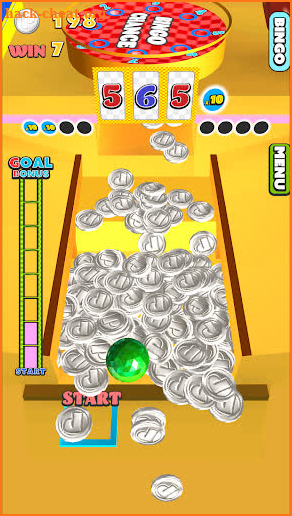 Patole Pusher Mini2 [Coin Pusher] screenshot