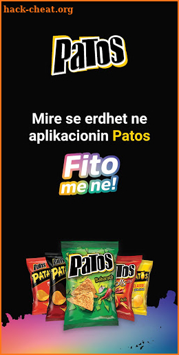 Patos - Fito me ne! screenshot