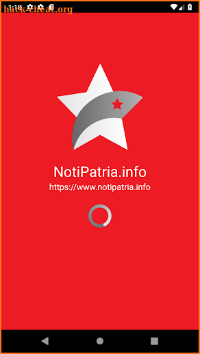 Patria 3.0 screenshot