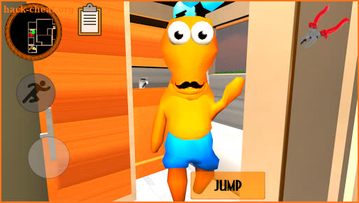 Patrick Neighbor. Sponge's Friend screenshot