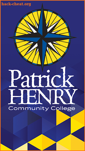 PatrickHenry Community College screenshot