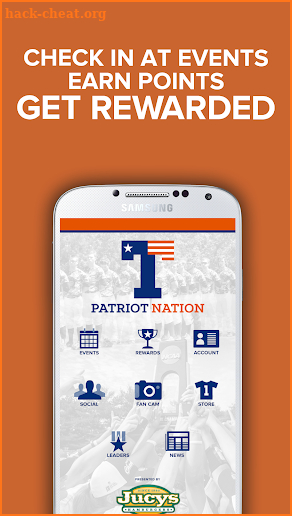 Patriot Nation screenshot