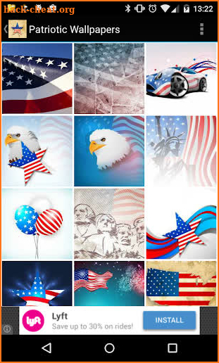 Patriotic Wallpapers screenshot