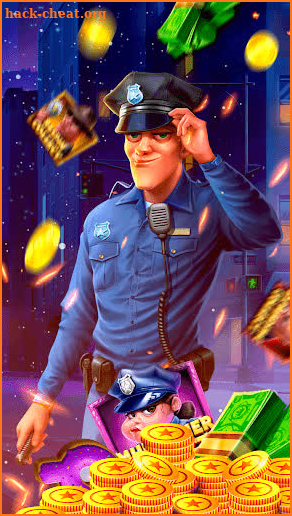 Patrol Cash screenshot