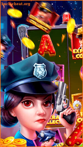 Patrol Cash screenshot