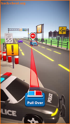 Patrol Officer - Cop Simulator screenshot