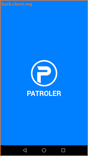 Patroler screenshot