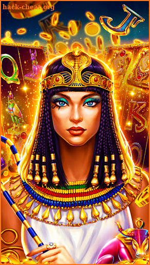 Patroness of Egypt screenshot