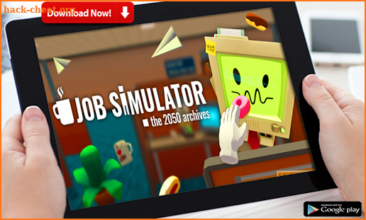 Pattern Job Simulator screenshot