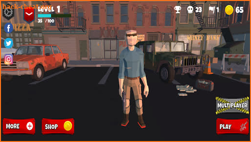 Patty Vs Zombies screenshot