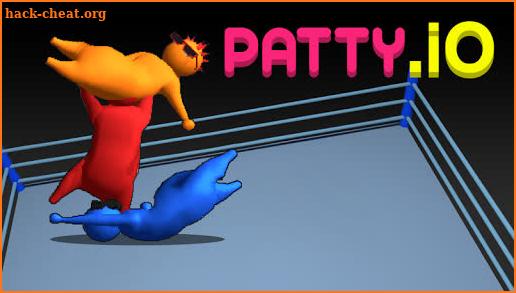 Patty.io Gang panic simulator party screenshot