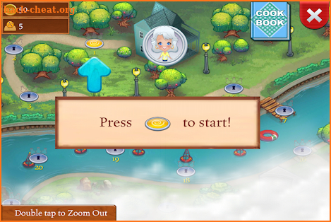 Paula Deen's Recipe Quest screenshot