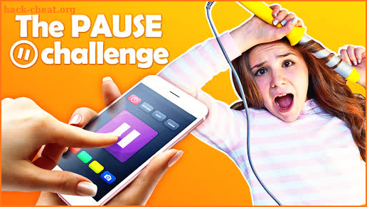 Pause challenge screenshot