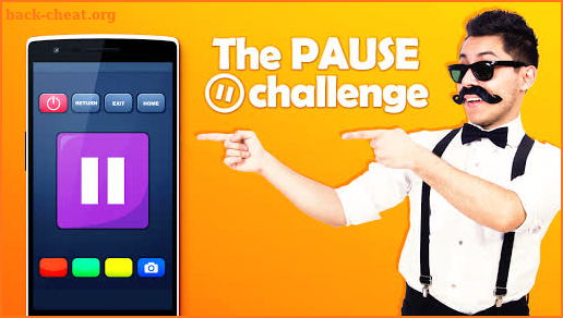 Pause challenge screenshot