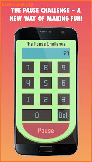 Pause Challenge Extreme screenshot