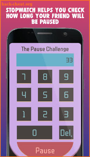 Pause Challenge Extreme screenshot