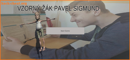 Pavel Maze screenshot