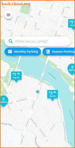 Pavemint - Find Parking screenshot