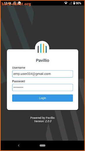 Pavillio screenshot