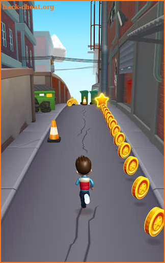 PAW Game Patrol screenshot