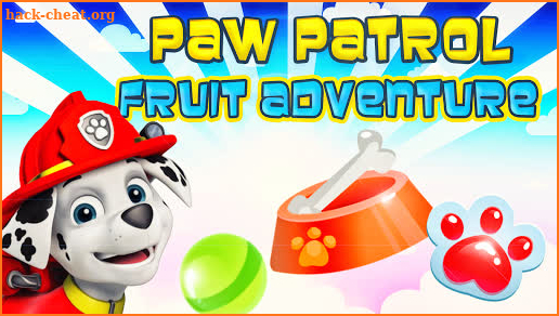 Paw Patrol Fruit Adventure screenshot