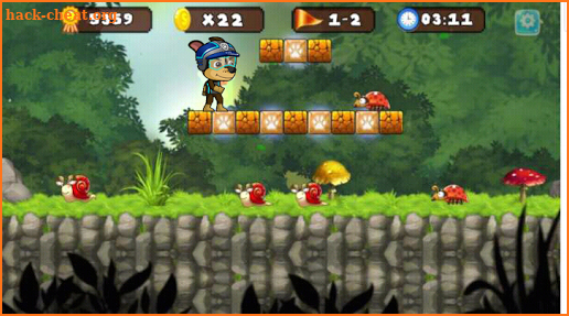Paw Patrol Games screenshot