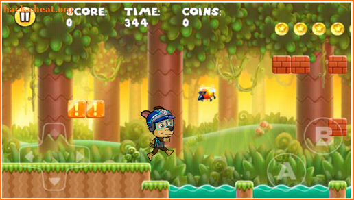 Paw Patrol Games screenshot