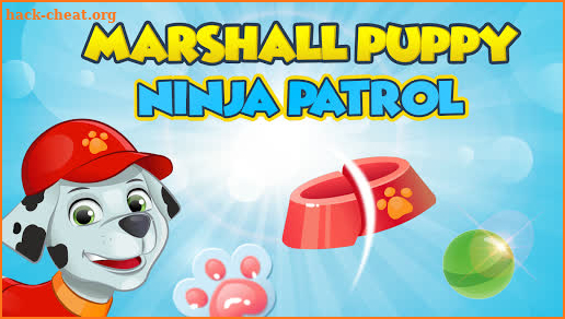 Paw Patrol - Marshall adventure! screenshot