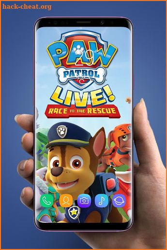 Paw Patrol Wallpapers HD New screenshot