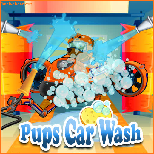 Paw Puppy Carwash screenshot