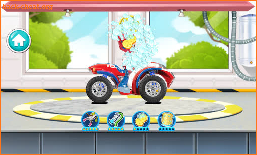 Paw Puppy Carwash screenshot