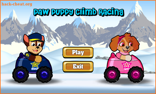 Paw Puppy Climbers Patrol screenshot