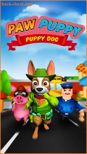 Paw Puppy Dog screenshot