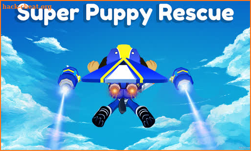 Paw Puppy Rescue screenshot