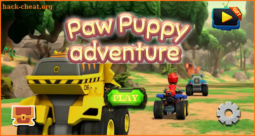 Paw Puppy Rescue Patrol screenshot