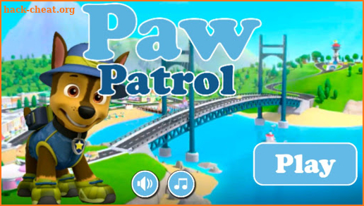 Paw Puppy: Run Adventurous Patrol screenshot