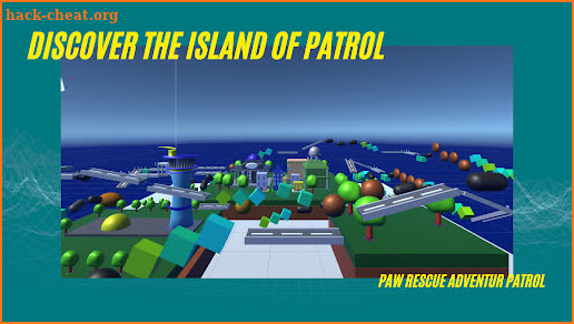 Paw Rescue: Adventur patrol screenshot