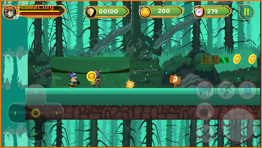 Paw Rescue Patrol Adventure screenshot