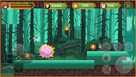 Paw Rescue Patrol Adventure screenshot