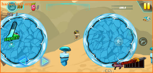 Paw Rubble Rescue Battle Patrol Games screenshot
