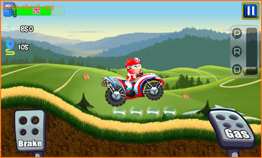 Paw Ryder Quad Climber screenshot