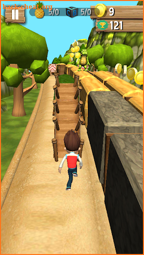 Paw Ryder Run Paw - paw games free screenshot