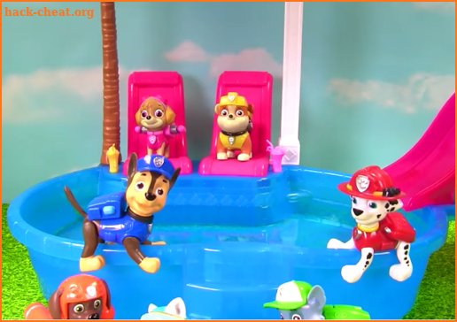 Paw Toys Nursery Rhymes Patrol screenshot