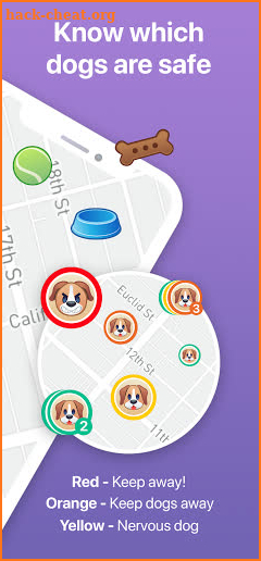 Paway: Dog Walking Smart & Fun screenshot