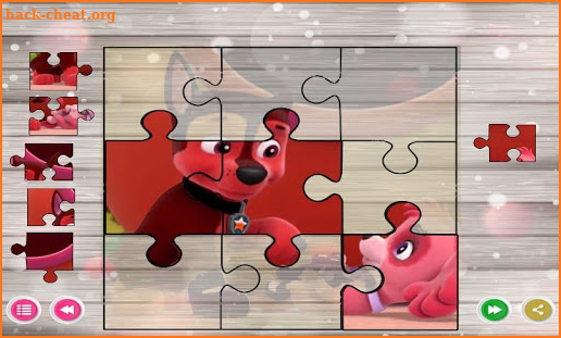 pawe hero puzzles patrols screenshot