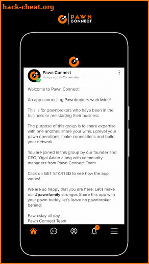 Pawn Connect screenshot