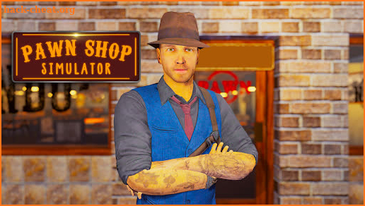 Pawn Shop Sim Business Games screenshot