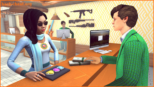 Pawn Shop Sim Master Game 2022 screenshot
