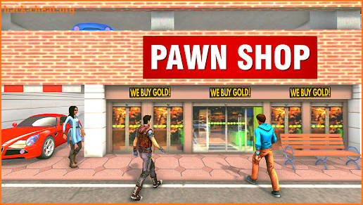 Pawn Shop Sim Master Game 2022 screenshot