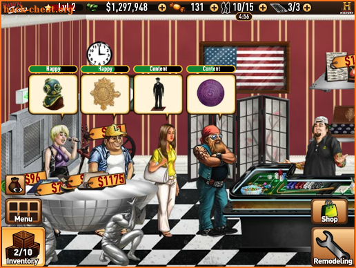 Pawn Stars: The Game screenshot